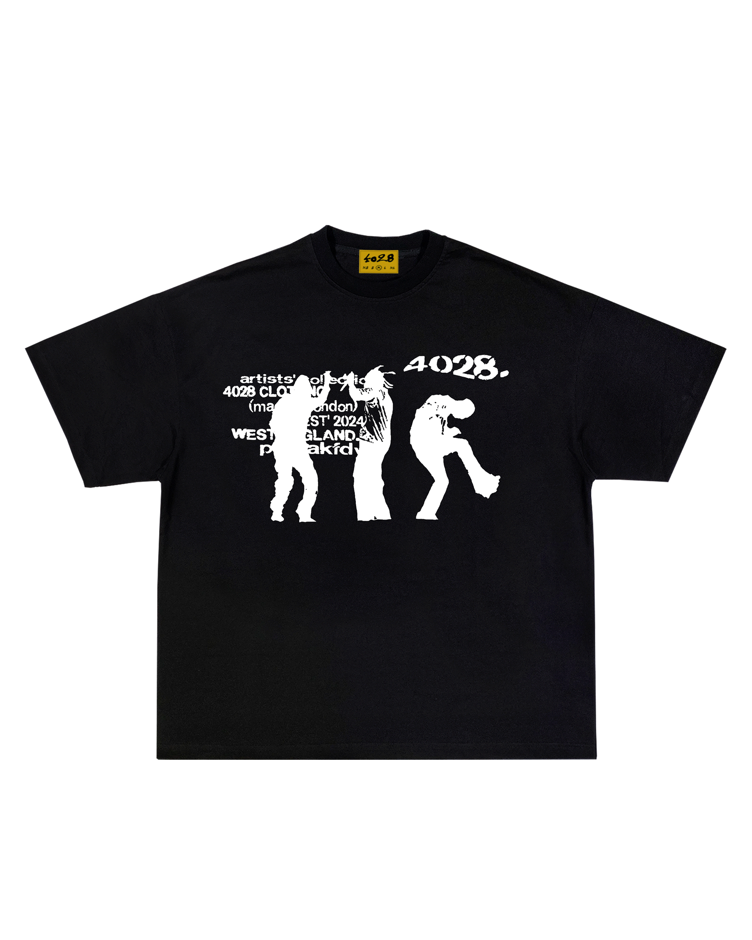 ARTISTS TEE