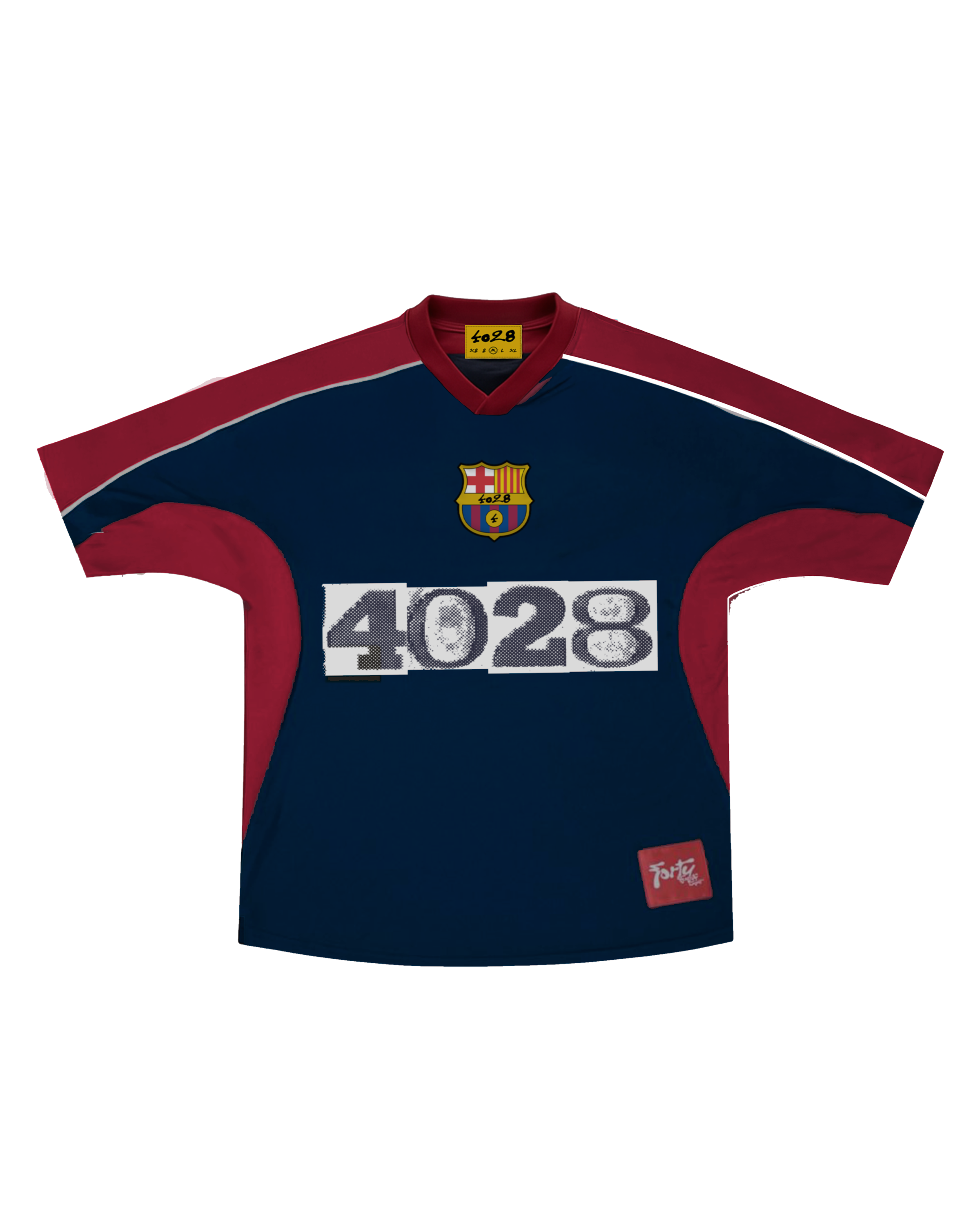 BLAUGRANA JERSEY