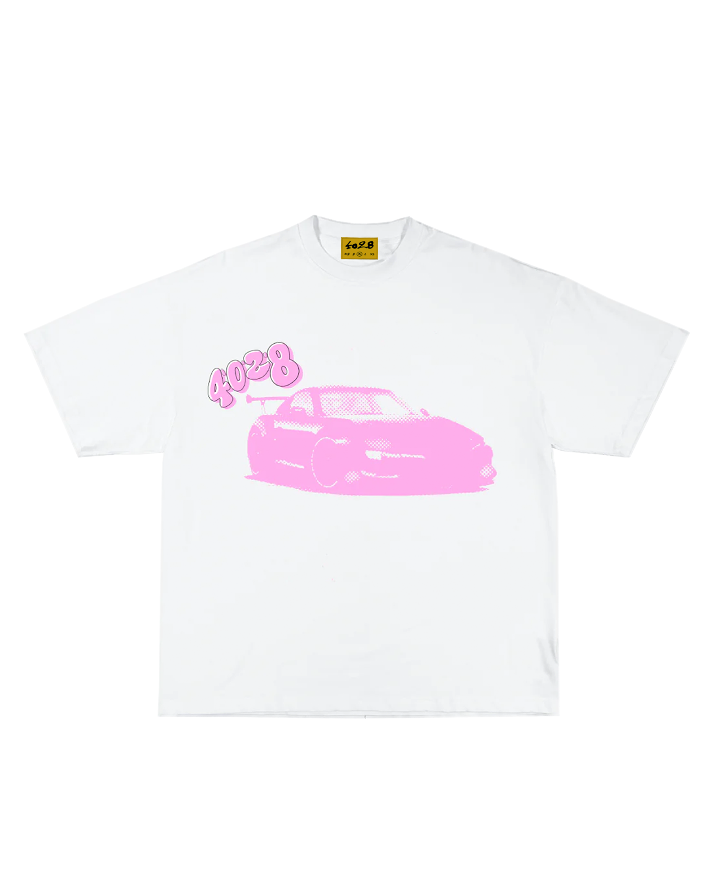 BLOCKA TEE