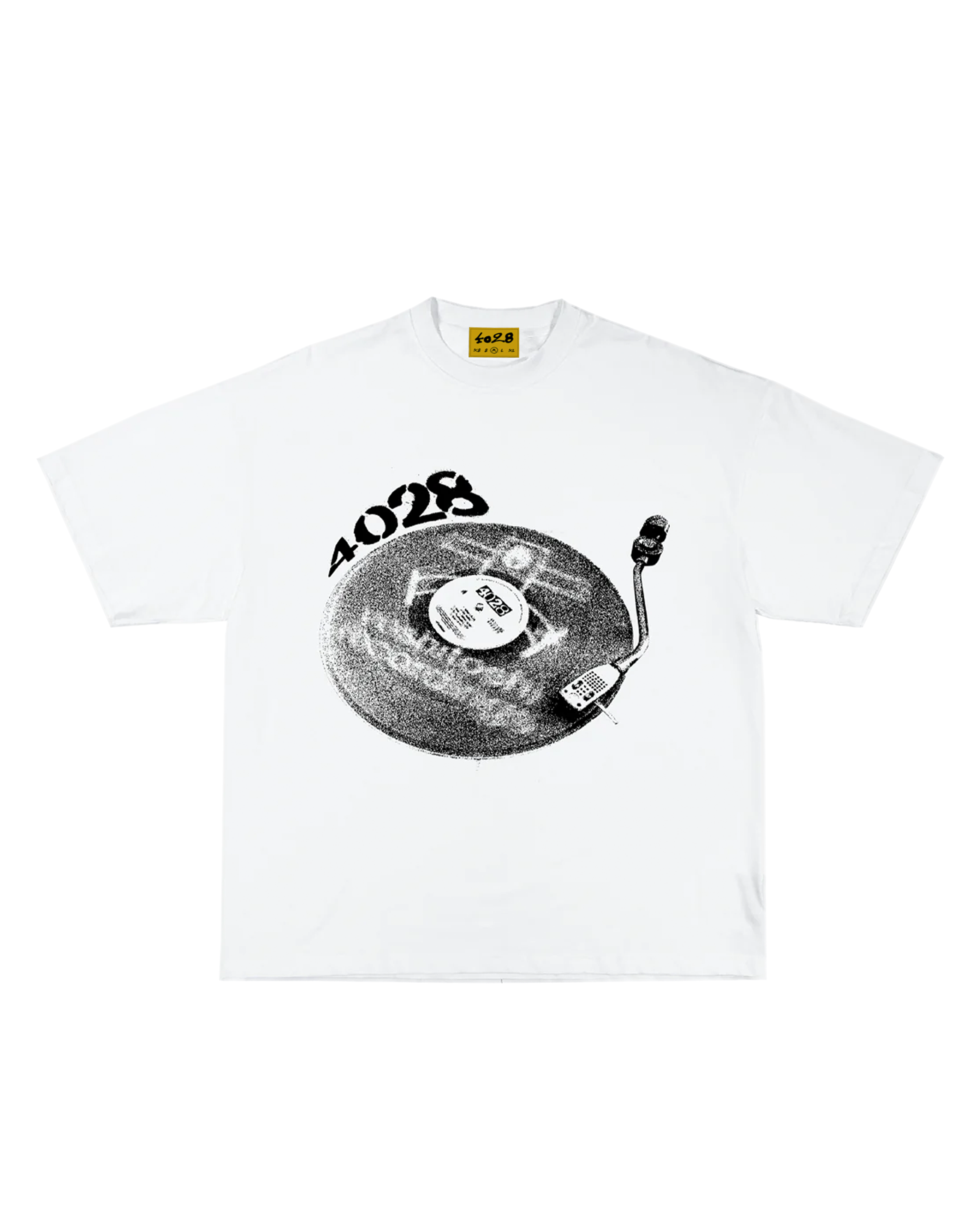 RECORD TEE