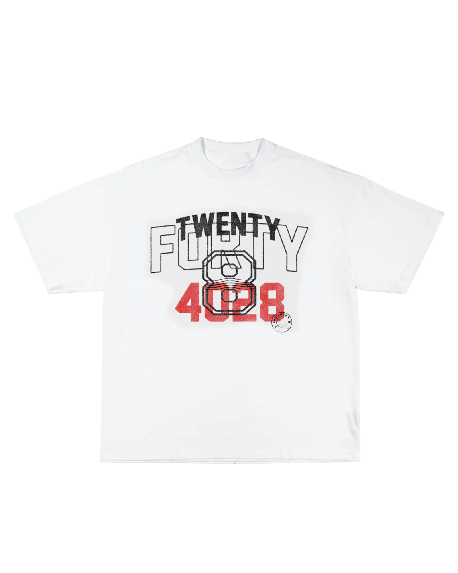 FORTYTWENTY8 TEE