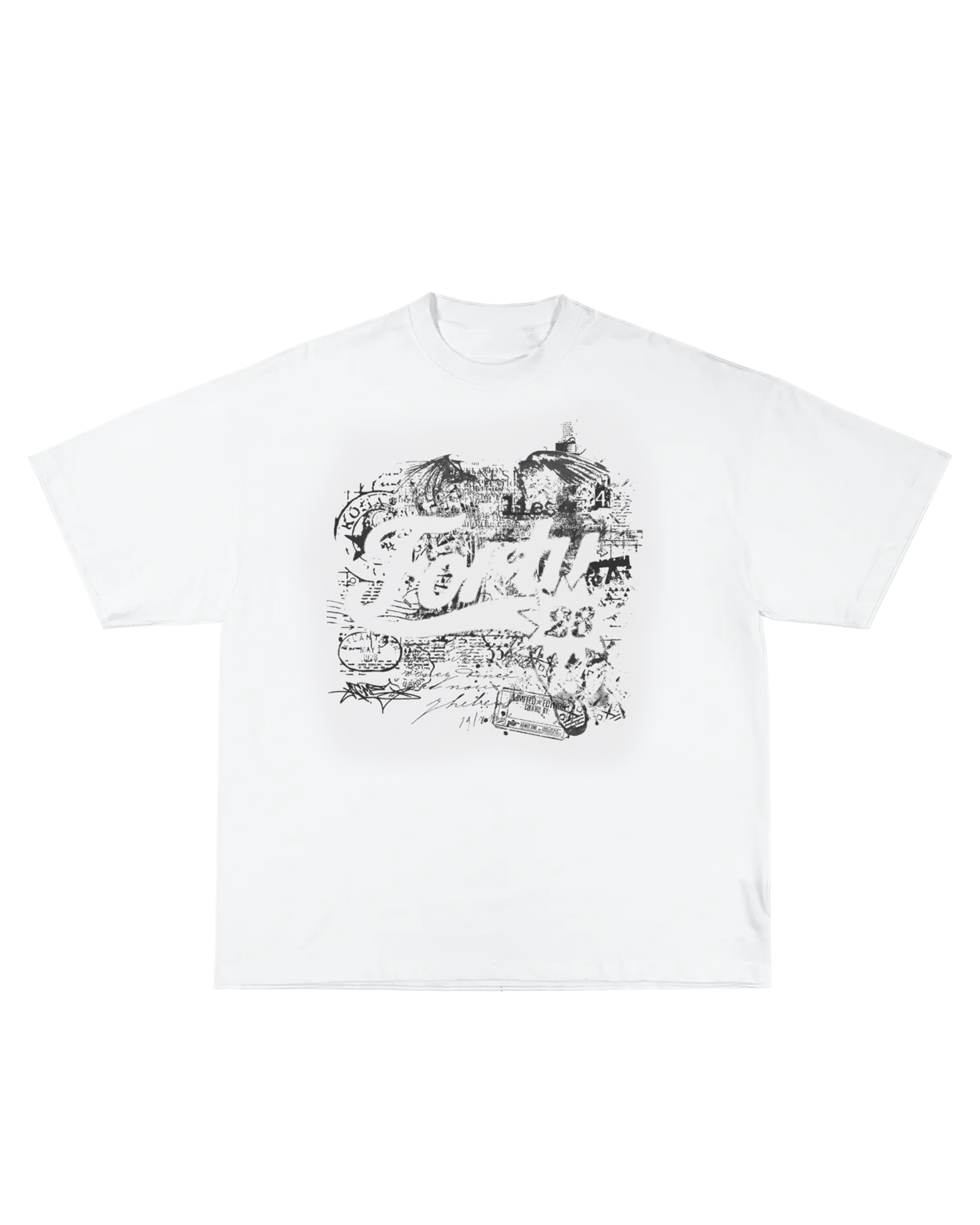 DYSTOPIA TEE