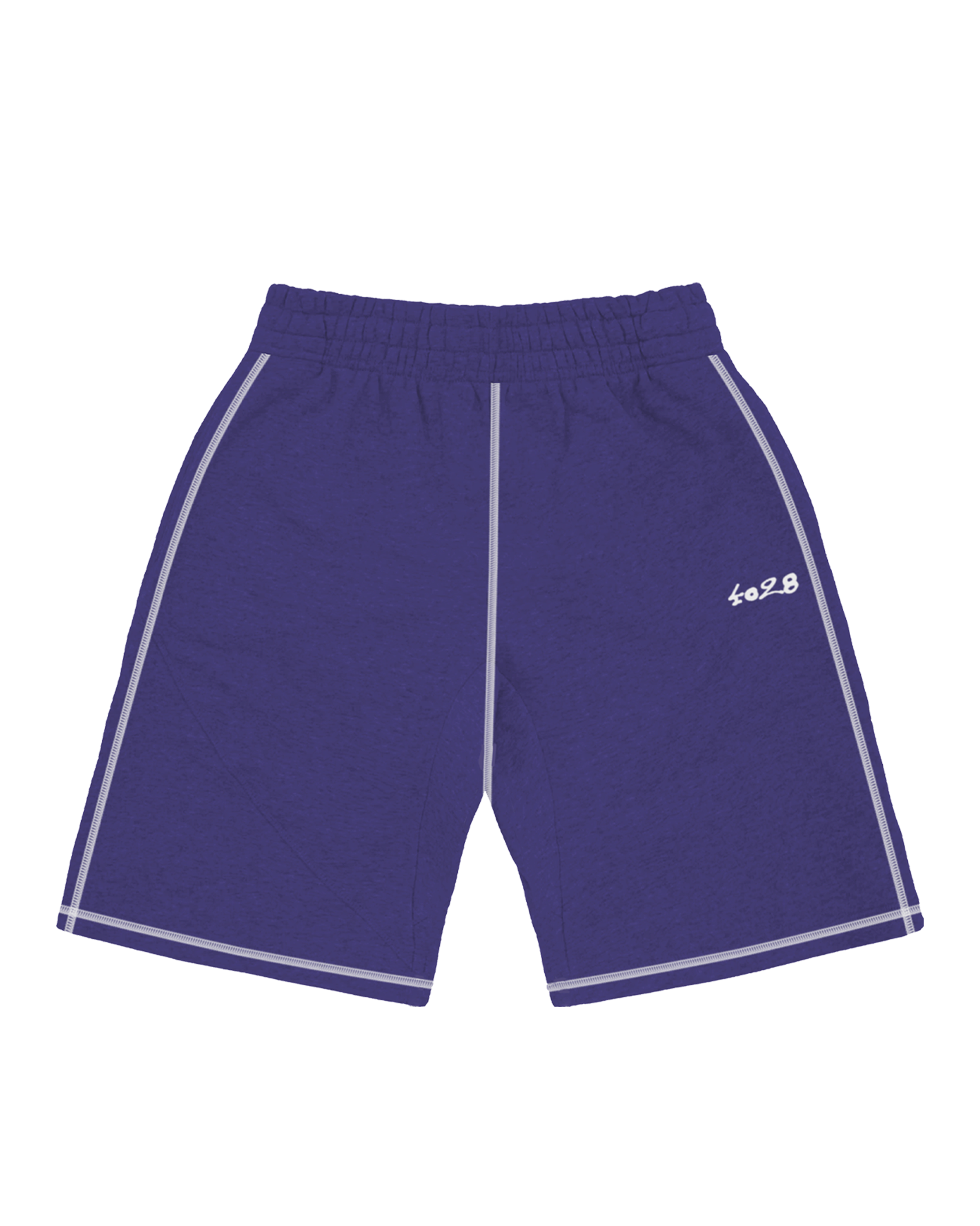 BLUE JOGGA SHORTS