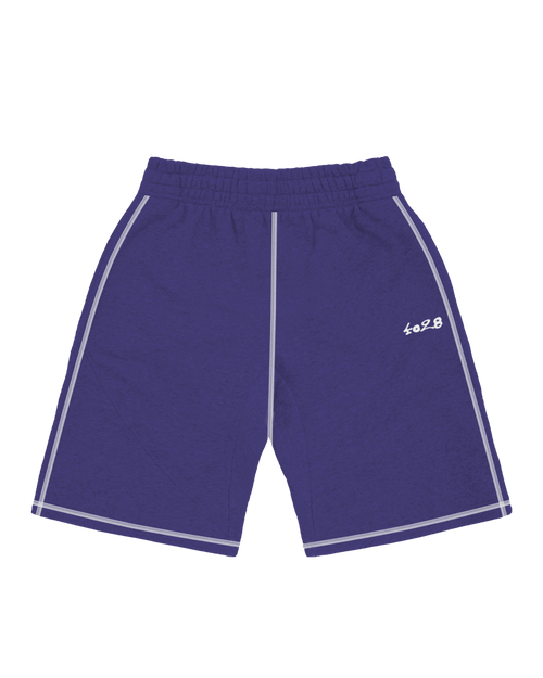 BLUE RUNNA DENIM SHORTS