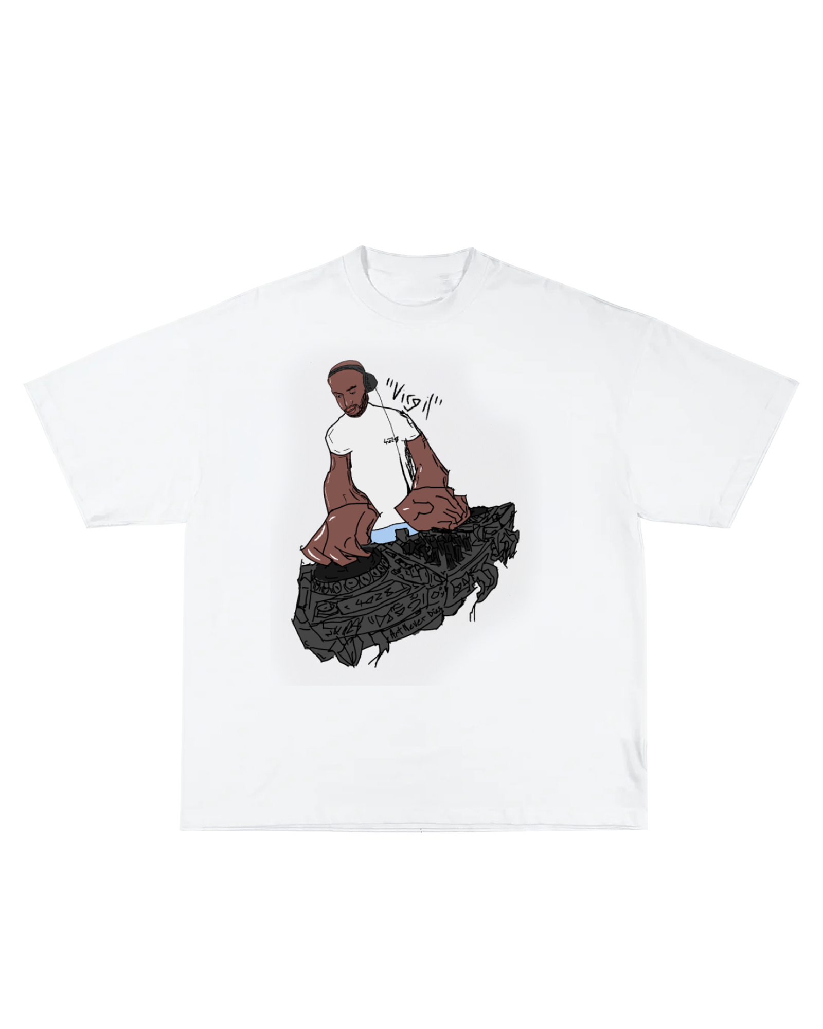 "VIRGIL" TEE